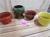 Pottery