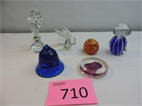 Blown Glass Collection