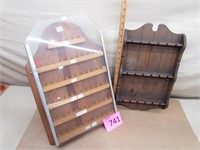 Store Display for Thimbles / Spoon Holder