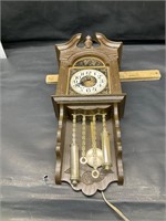 Electric clock