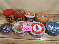 Tin Collection