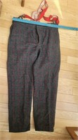 Johnson Wool Pants