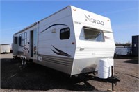 2008 Skyline Nomad 3800 Destination Park Model 1SE