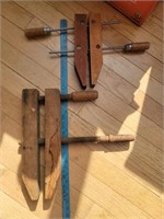 Wood Clamps