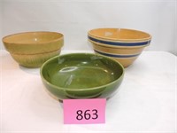 Mid Century Modern Pottery