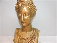 Vintage Greek Bust
