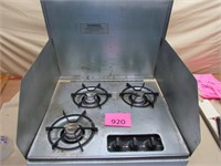 Gas Portable Stove Top