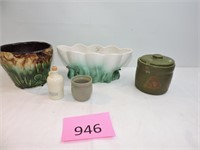 Vintage Regal USA Pottery & Other