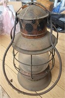 Vintage Railroad Lantern