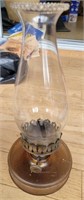 Vintage Oil Lamps