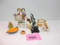 Vintage Japan Figurienes & Miniatures