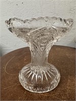 Vintage Imperial Glass Compote EAPG