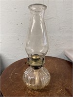 Vintage Lamplight Farms 13" Oil Lamp