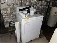 Performa Dryer - Located in Basement