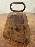 Vintage 3.5" Cow Bell