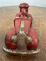 1920's Arcade 6" Pumper Firetruck