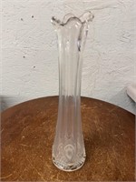 Vintage 11" Northwood EAPG Vase