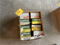 Box of Assorted Ammunition - 12ga.