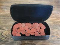 OPA Red Point Coins