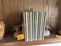 Ducks Unlimited Books Ends & Time Life Books