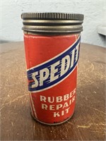 Vintage Spedit Rubber Repair Kit. No 20