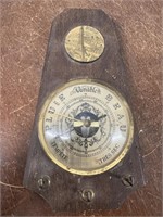 Antique French Variable Barometer