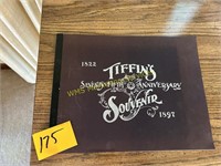 Tiffin Souvenir Book