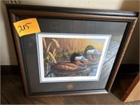4 Ducks Unlimited Pictures & Frames
