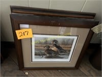 3 Ducks Unlimited Pictures & Frames