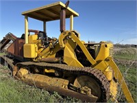 CAT Dozer, 855 Cummins engine, (non-running)