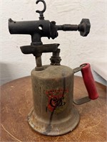 1930-1940's Gasoline Bunsen Torch