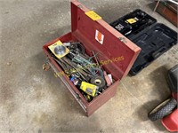 Tool Box & Contents