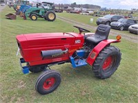 IH Case 234 Compact 15hp Diesel Tractor