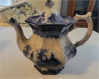 Porcelain Tea Pot