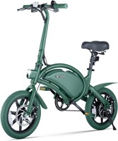 *Jetson Bolt PRO 14" Folding Electric Ride-On Bike