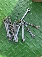 Craftsman Mini Wrenches