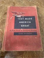 1950 "They Made America Great"