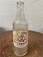1939 12oz Raleigh's Beverage Glass Bottle