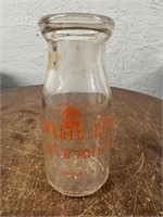 Vintage Magic City Endicott NY Milk Bottle