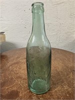 Fred D. VanOrder Ithaca NY Glass Bottle