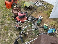 Weedeaters Pusu Mower Deck