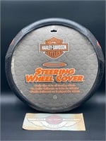 Harley-Davidson Truck Steering Wheel Cover & Decal
