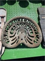 Tractor Seat