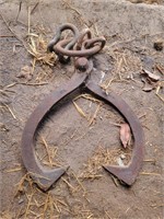 Vintage Hay Hooks