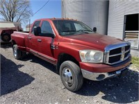 Ram 3500 Dually