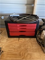 Craftsman Toolbox and Contents