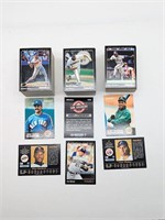 Large Lot Of Baseball Trading Cards