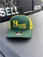Hanold Auctioneering Hat
