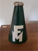 Vintage FM Megaphone