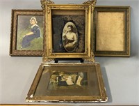 Early Pictures and Frames